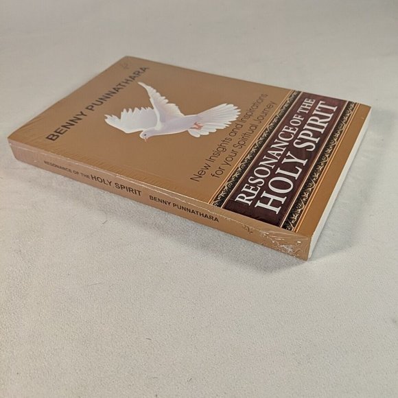 NEW Resonance of the Holy Spirit SEALED Benny Punnathara Paperback Book - Picture 3 of 8
